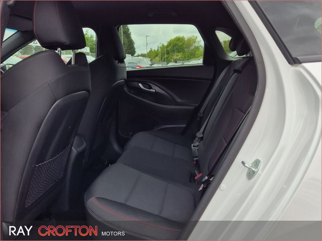 2021 Hyundai i30