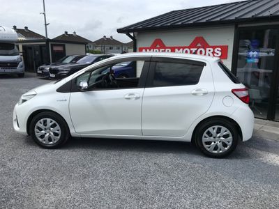 2017 Toyota Yaris