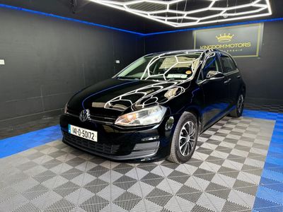 2014 Volkswagen Golf