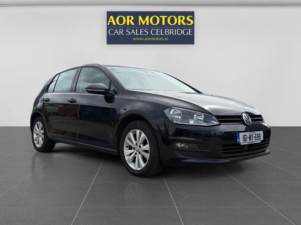 2016 Volkswagen Golf