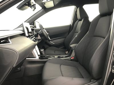 2025 Toyota Corolla Cross