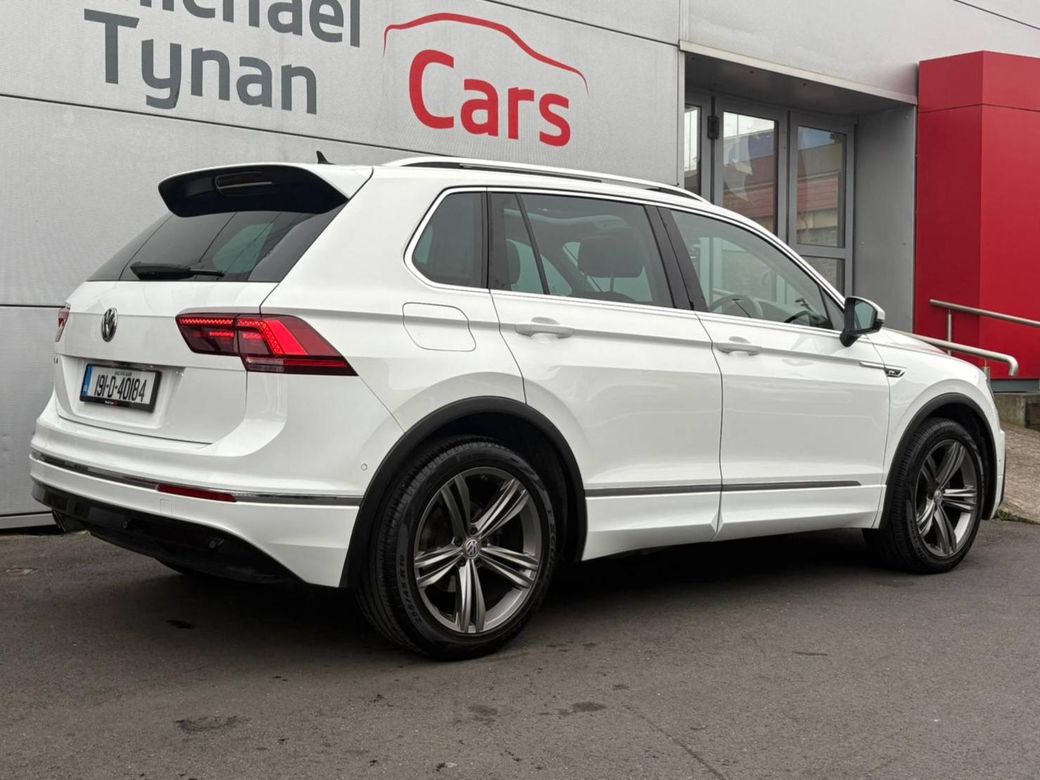 2019 Volkswagen Tiguan