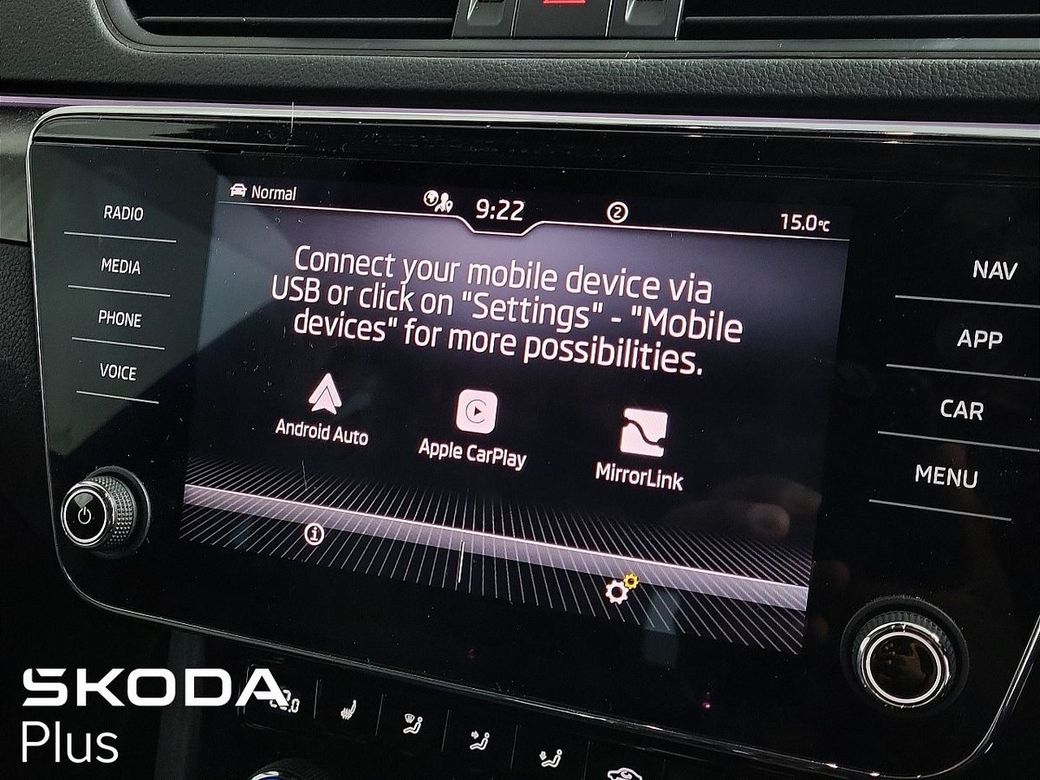 2024 Skoda Superb