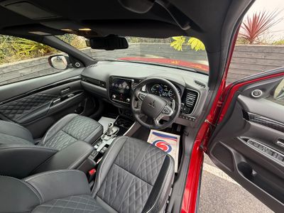 2020 Mitsubishi Outlander