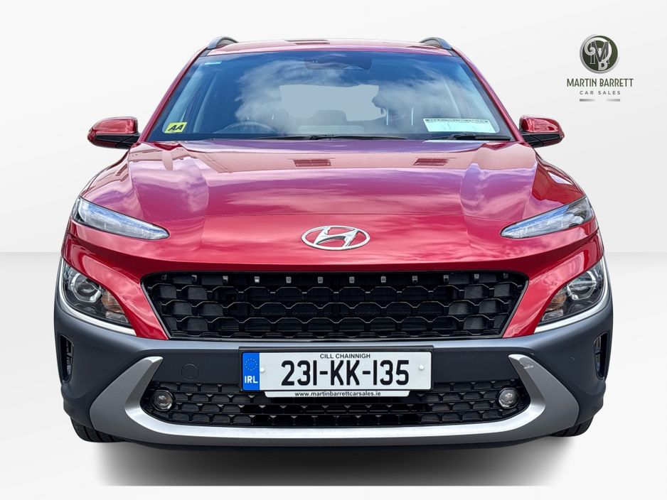 2023 Hyundai Kona