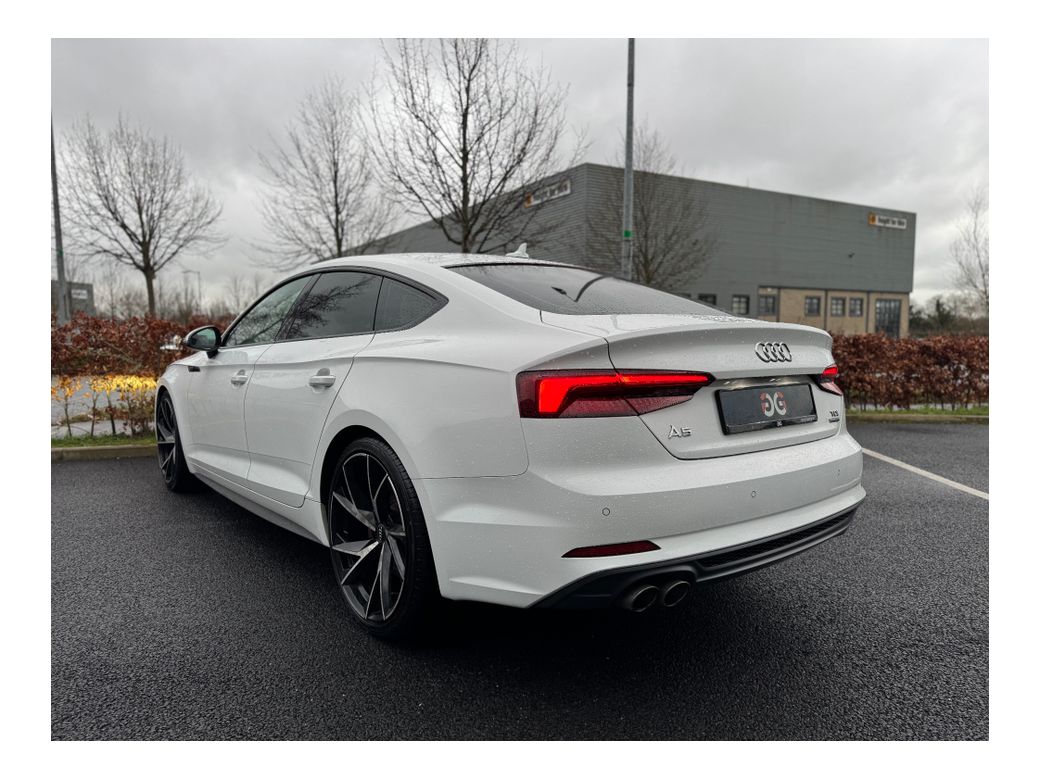 2018 Audi A5