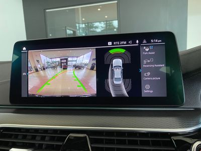 2021 BMW 5 Series