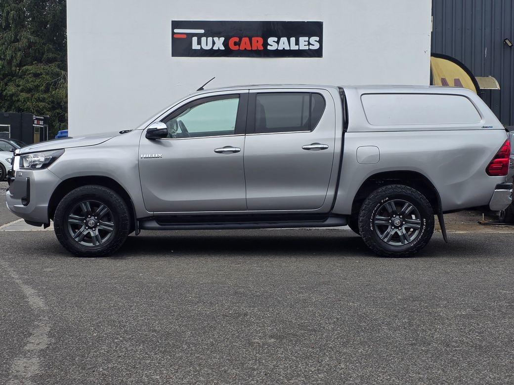 2021 Toyota Hilux