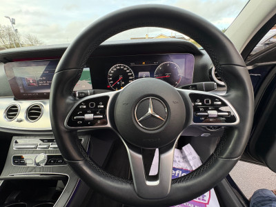2020 Mercedes-Benz E Class