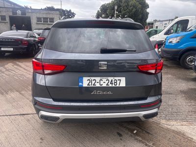 2021 SEAT Ateca