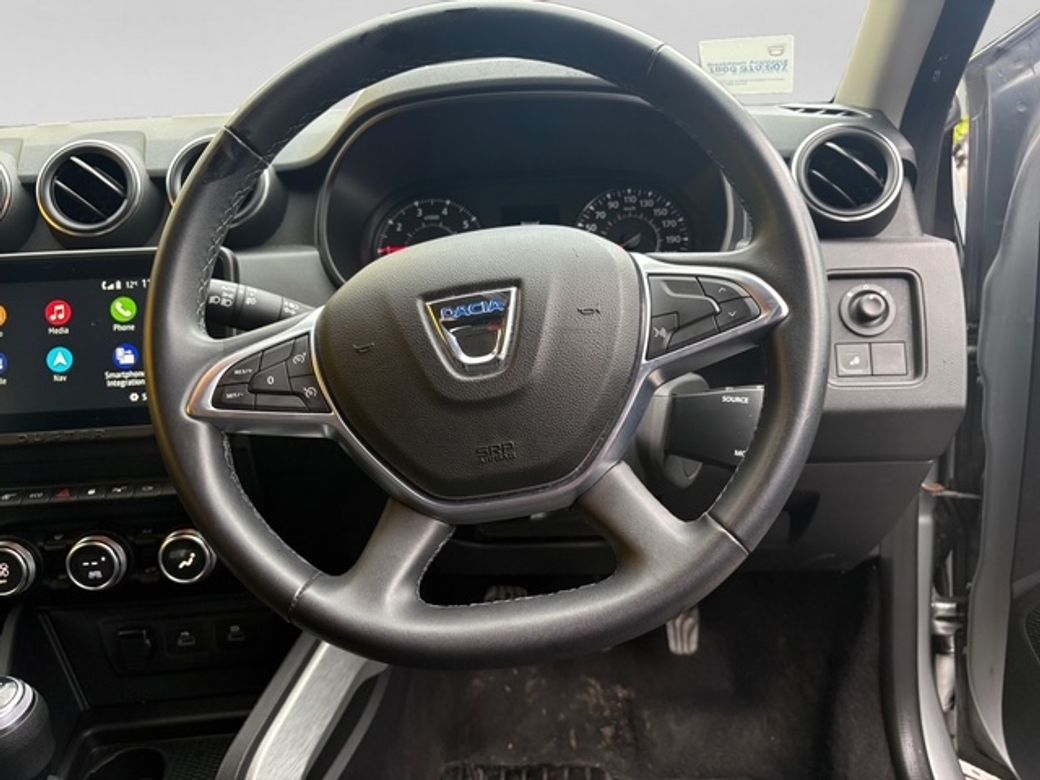 2022 Dacia Duster