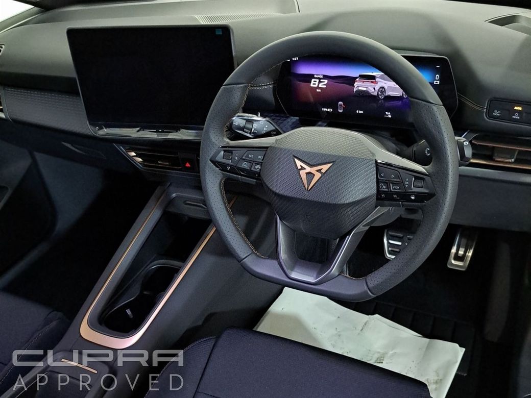 2026 Cupra Born