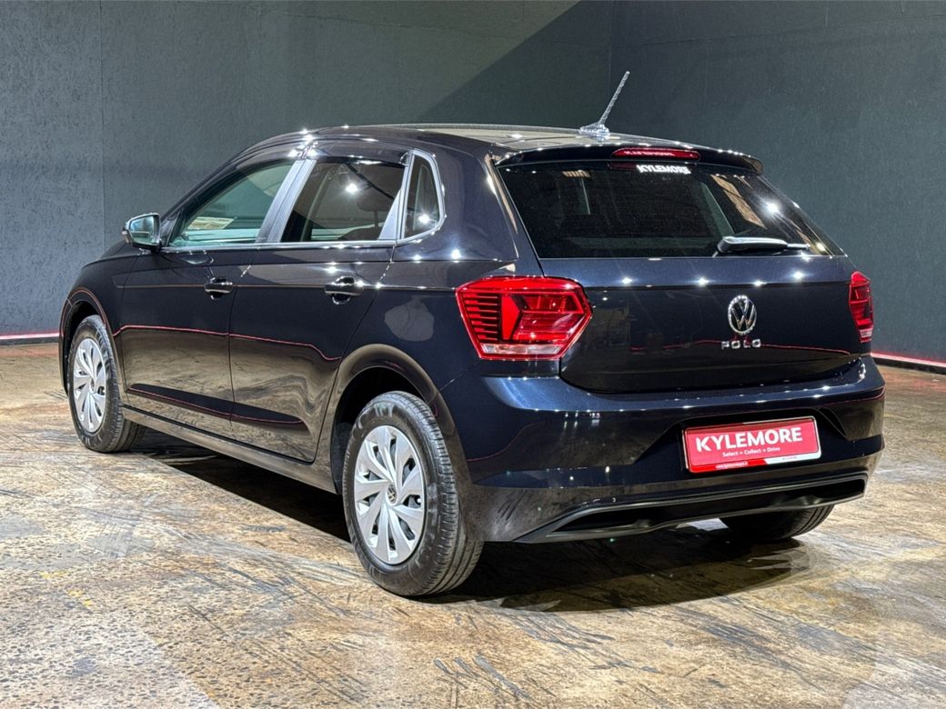 2022 Volkswagen Polo