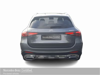 2023 Mercedes-Benz GLC Class