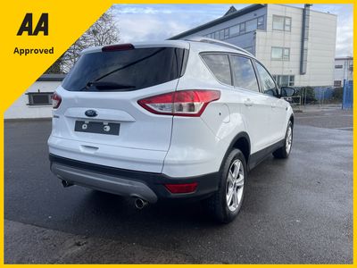 2016 Ford Kuga