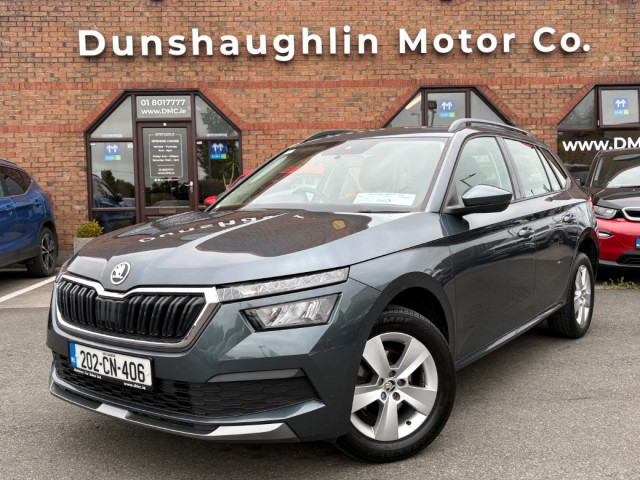 vehicle for sale from Dunshaughlin Motor Co