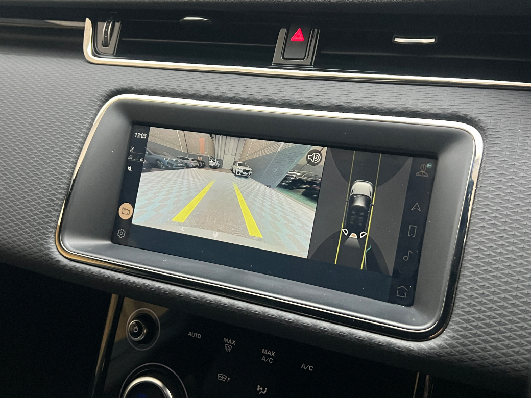 2022 Land Rover Range Rover Evoque