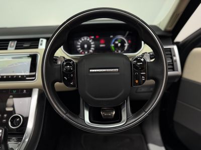 2019 Land Rover Range Rover Sport