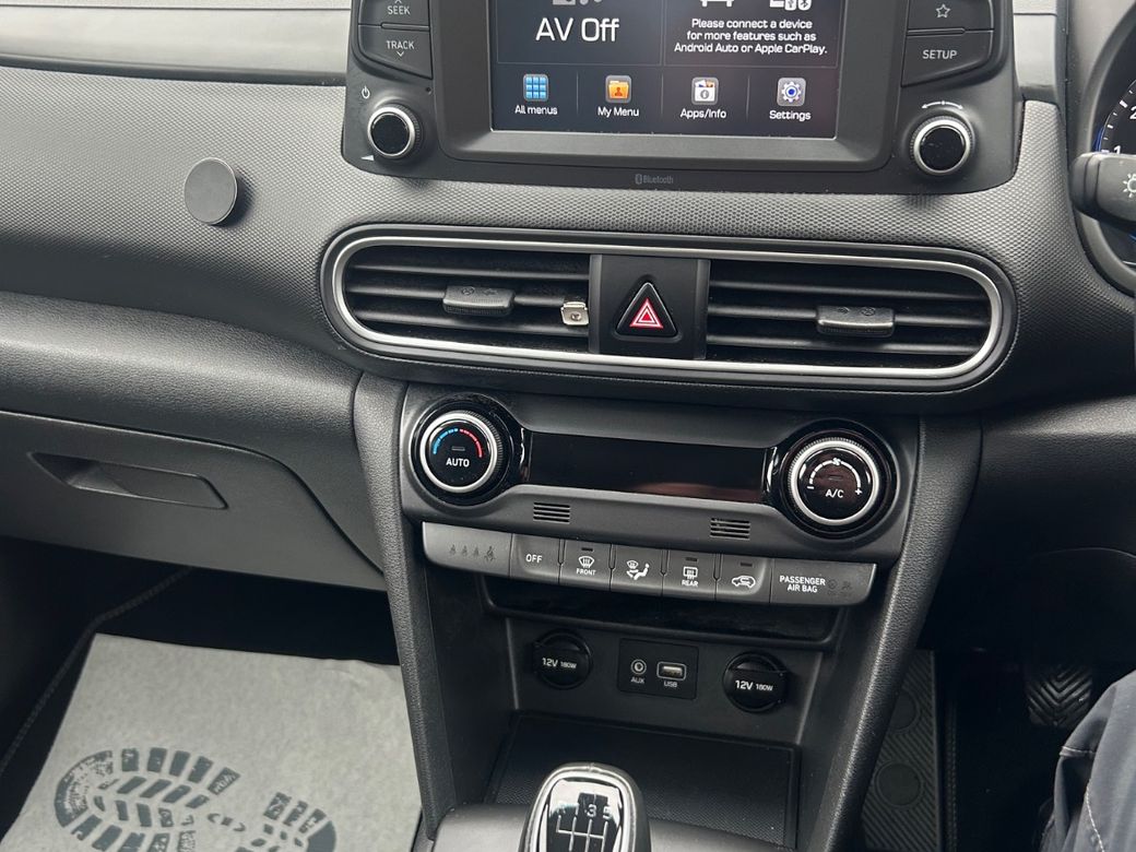 2018 Hyundai Kona
