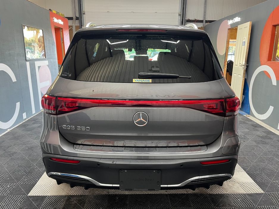 2023 Mercedes-Benz EQB
