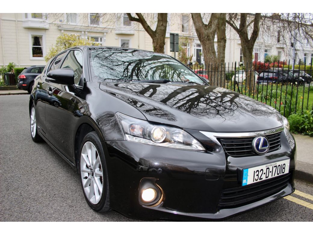 2013 Lexus CT