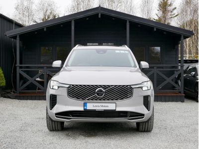 2025 Volvo XC90