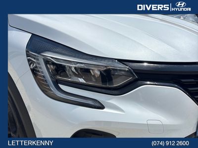 2022 Renault Captur
