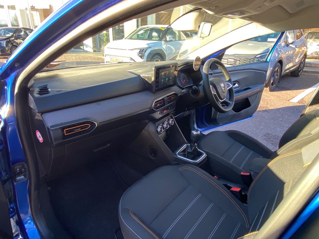 2022 Dacia Sandero Stepway