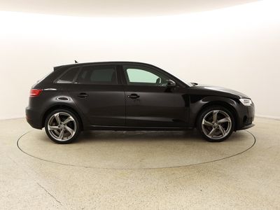 2018 Audi A3