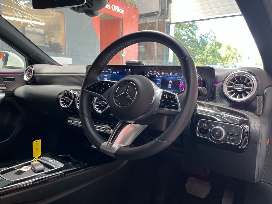 2024 Mercedes-Benz A Class