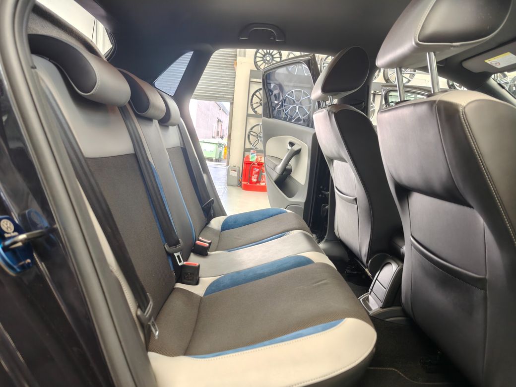 2014 Volkswagen Polo