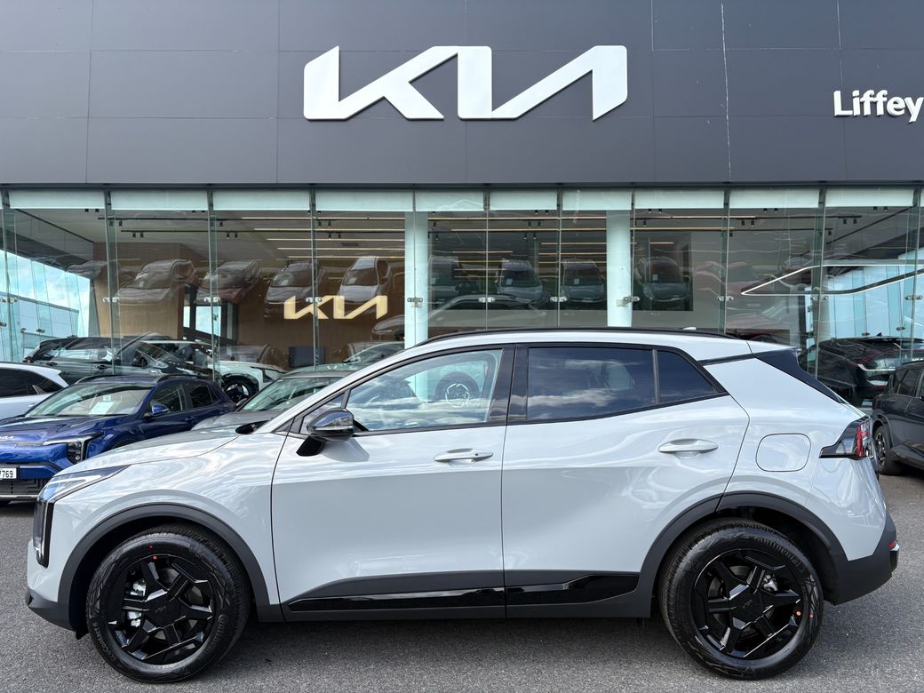 2026 Kia Sportage