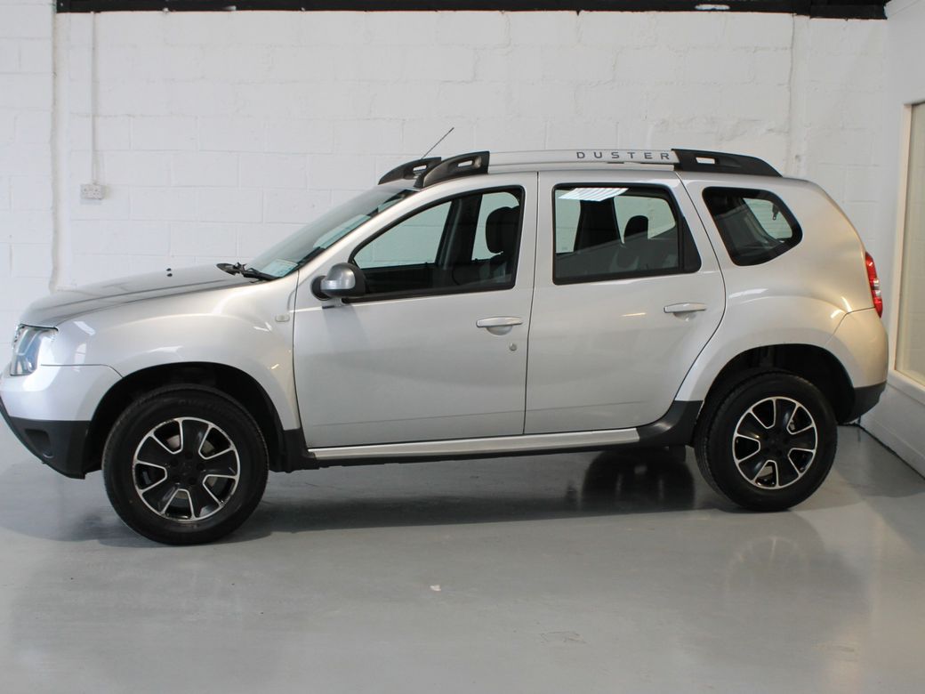 2017 Dacia Duster