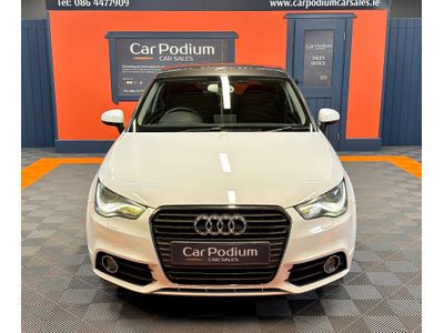 2014 Audi A1