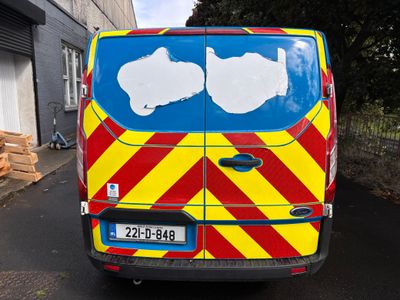 2022 Ford Transit