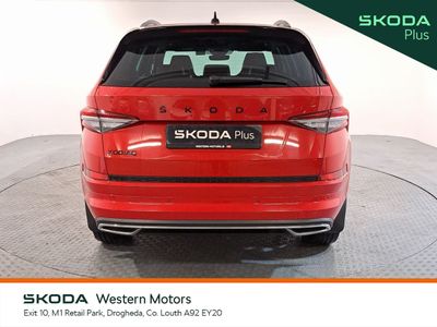 2024 Skoda Kodiaq