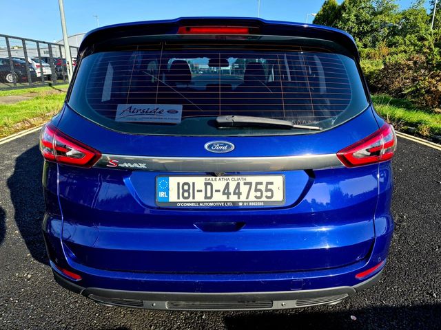 2018 Ford S-Max