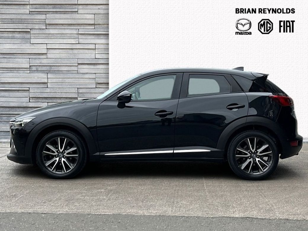 2018 Mazda CX-3