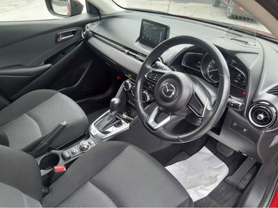 2017 Mazda Demio