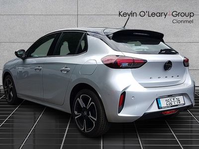 2025 Opel Corsa