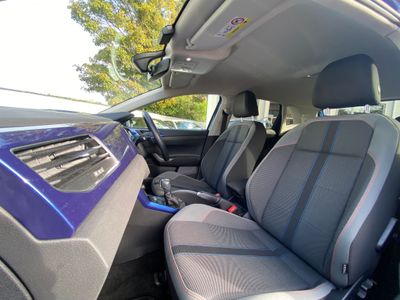 2019 Volkswagen Polo