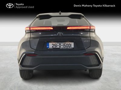 2025 Toyota C-HR