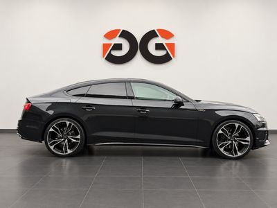 2020 Audi A5