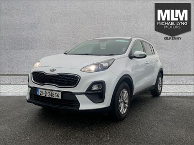 2021 Kia Sportage