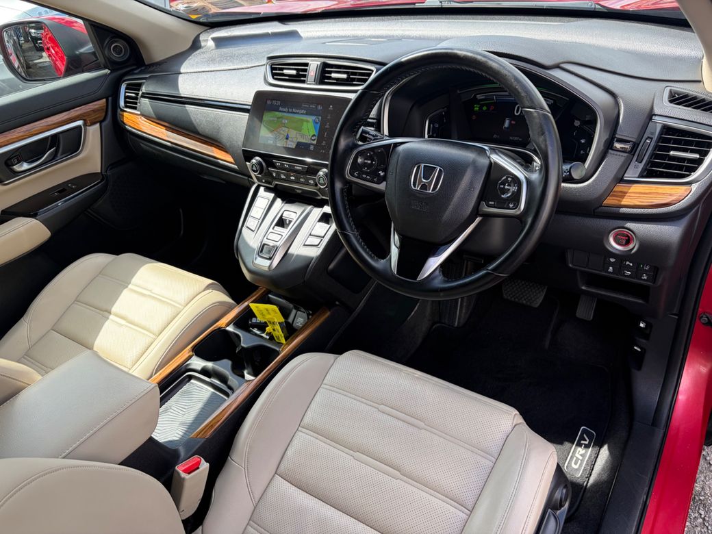 2019 Honda CR-V