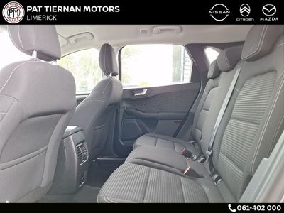 2020 Ford Kuga