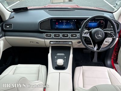 2025 Mercedes-Benz GLE Class
