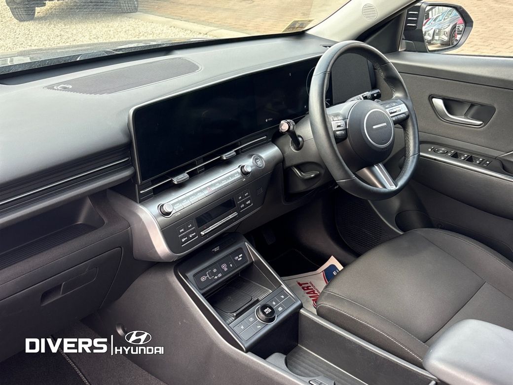 2023 Hyundai Kona