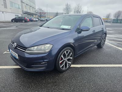 2014 Volkswagen Golf