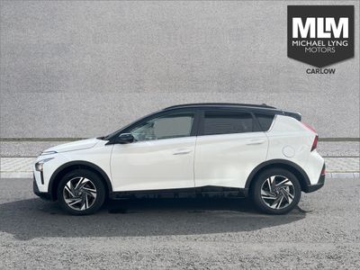 2024 Hyundai Bayon